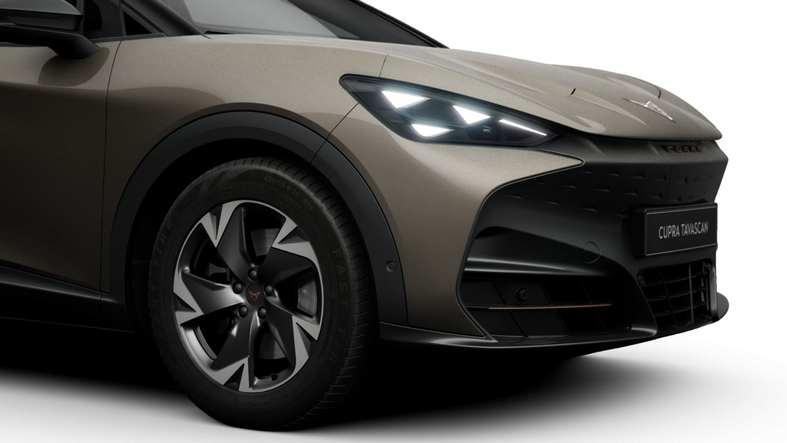 Cupra Tavascan Endurance 210 kW DRIVE PACK, WINTER PAC imagem 3