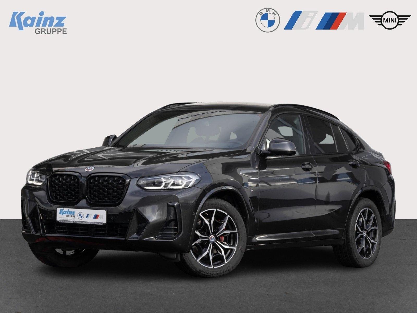 BMW X4 xDrive20d