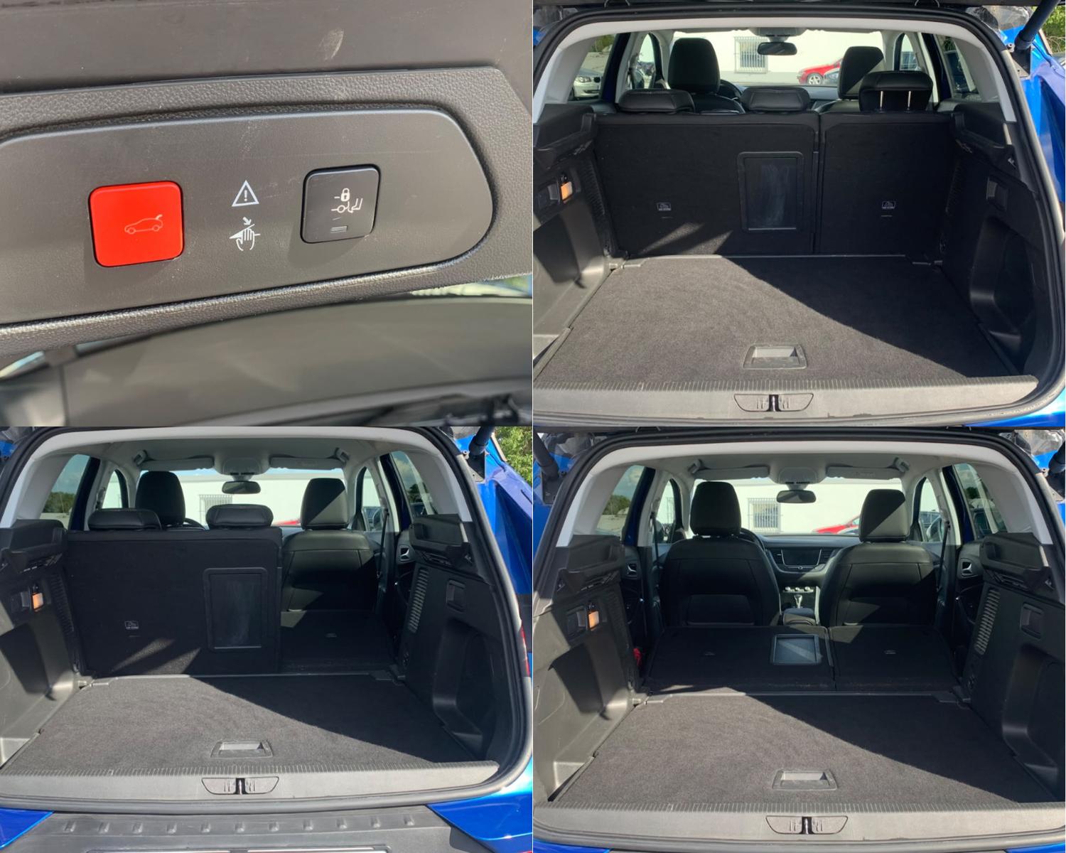 Opel Grandland Ultimate Leder Navi 360° Sitzbelüftung