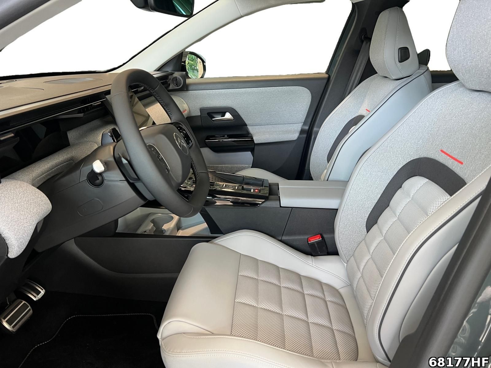Fahrzeugabbildung Citroën C5 Aircross Team D Hybrid