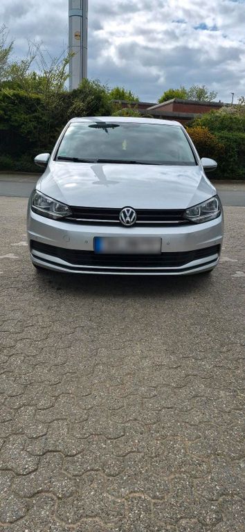 Image of Volkswagen Touran