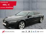 Audi A7 Sportback 40 TDI QU HD-MATRIX+NAVI+ACC+VC+19Z - Audi A7: TDI