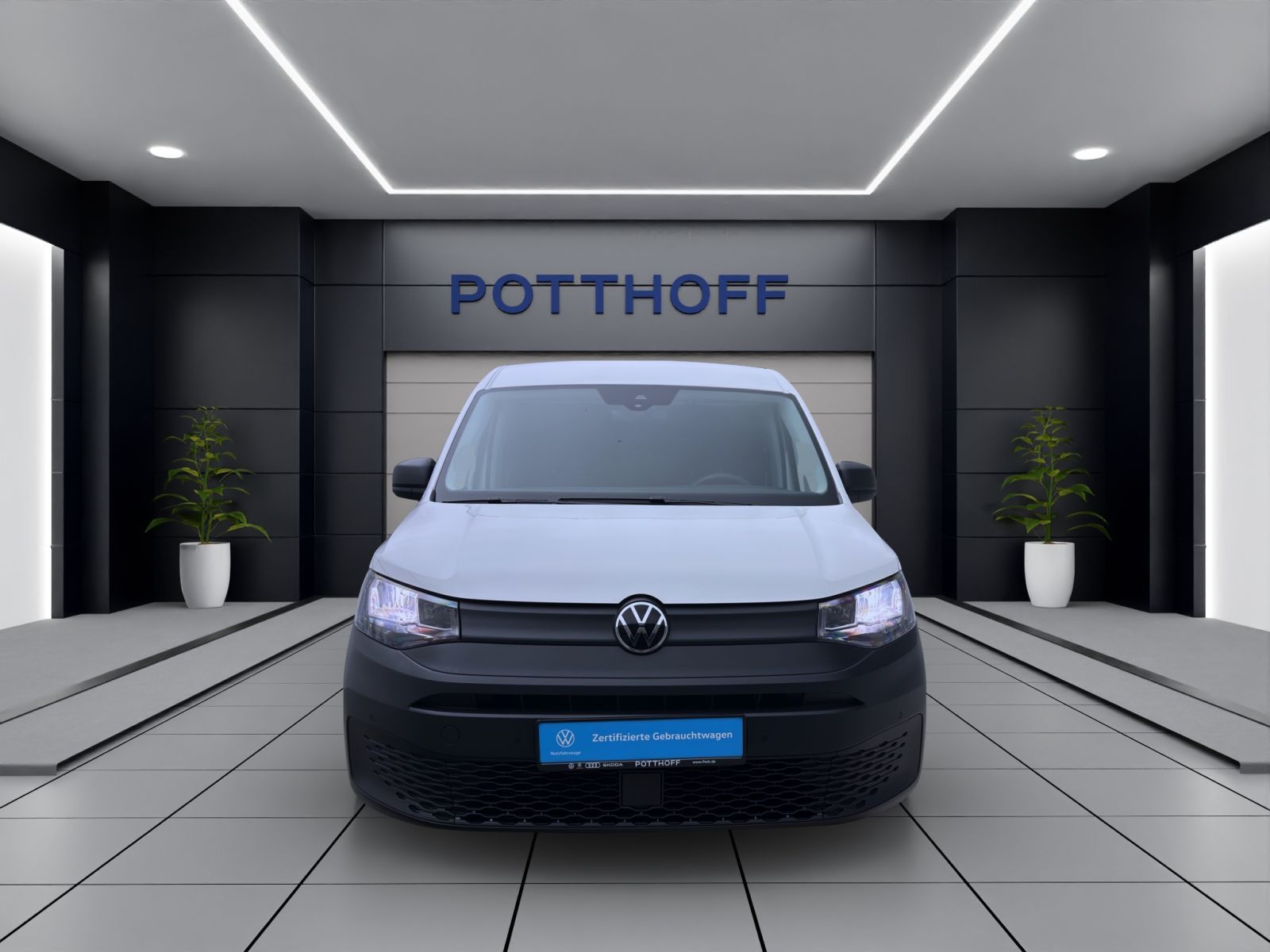 Volkswagen Caddy - Bild 7