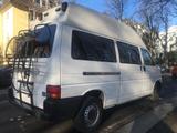 Volkswagen T4 hoch und lang - Wohnwagen & Wohnmobile in Chemnitz