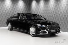 Mercedes-Benz S 580