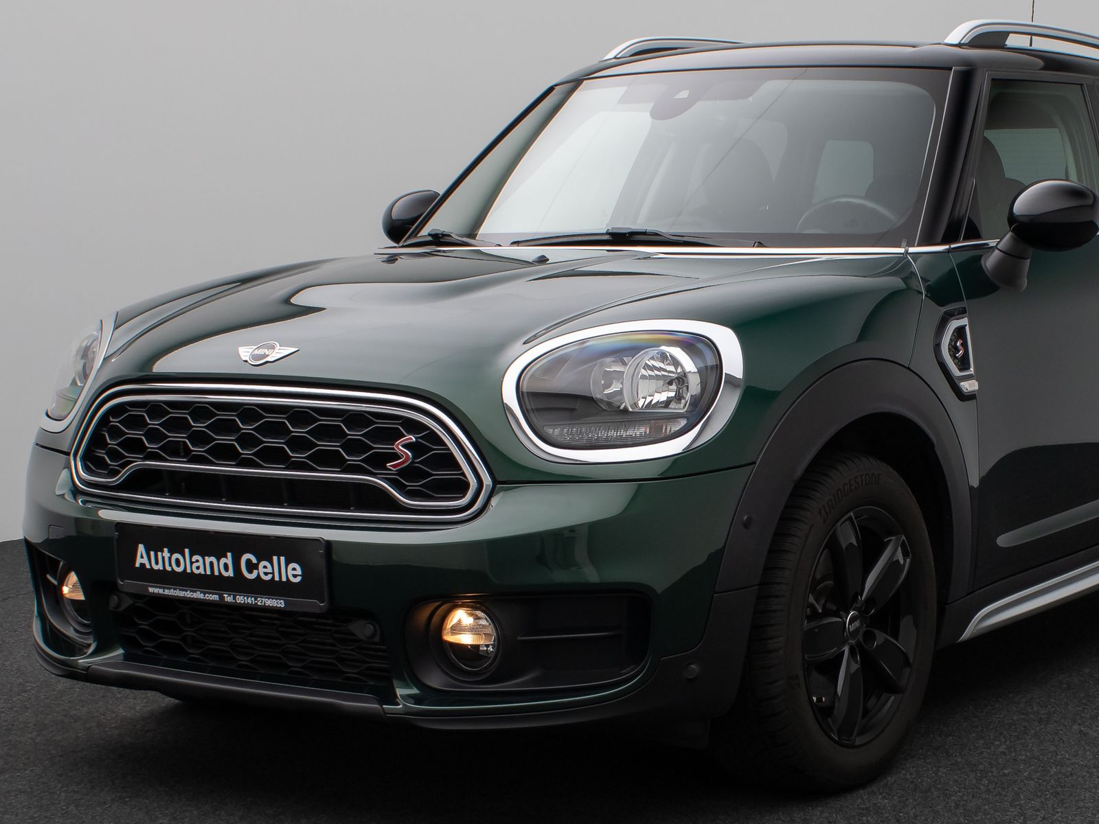 Fahrzeugabbildung MINI Countryman S (Cooper) Parkassist KomfortSport