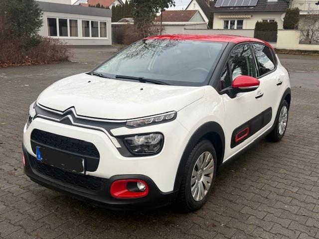 Citroën C3 Shine Pack // LED // Navigation