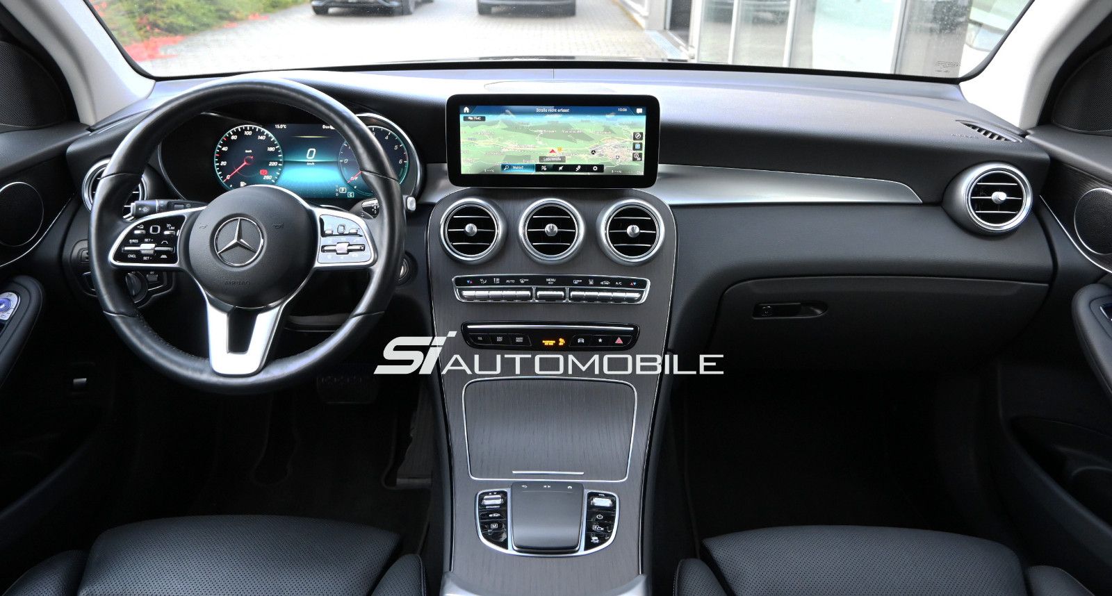 Fahrzeugabbildung Mercedes-Benz GLC 300 de 4MAT. °ACC°AHK°AIRMATIC°HUD°KEYLESS°