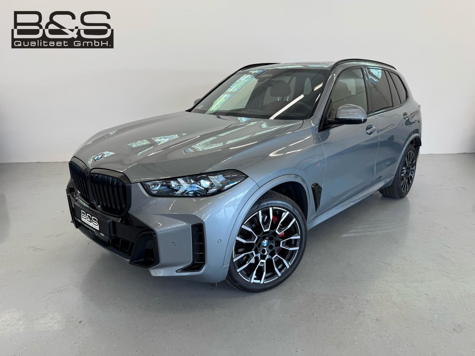 BMW X5 40 d xDrive M Sport HUD,PANO,HARMAN,LUFT.