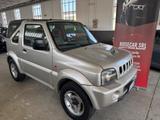Suzuki Jimny 1.5 DDiS cat 4WD UNICO PROPRIETARIO - Suzuki Jimny mit Schiebedach