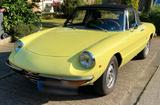 Alfa Romeo Spider Fastback Oldtimer 1600cc... - Alfa Romeo: 1600