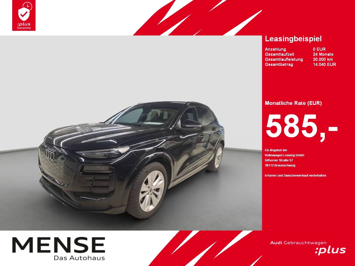 Audi Q6 e-tron - Bild 1