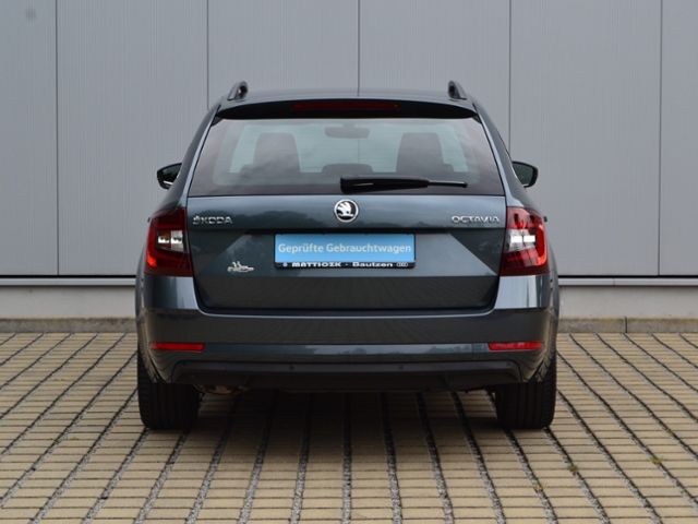 Octavia 1.5 TSI ACT 150 PS Style LED+DLA/APP-CON
