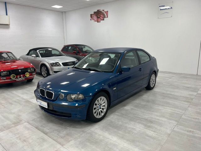 BMW 316 ti Compact