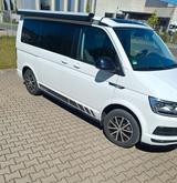Volkswagen T6 California Beach Edition DSG 4Motion - Volkswagen T6 California: Beach Edition
