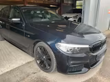 BMW 540d xDrive *M Sport*NAVI*LED*PDC* - BMW 540 Gebrauchtwagen