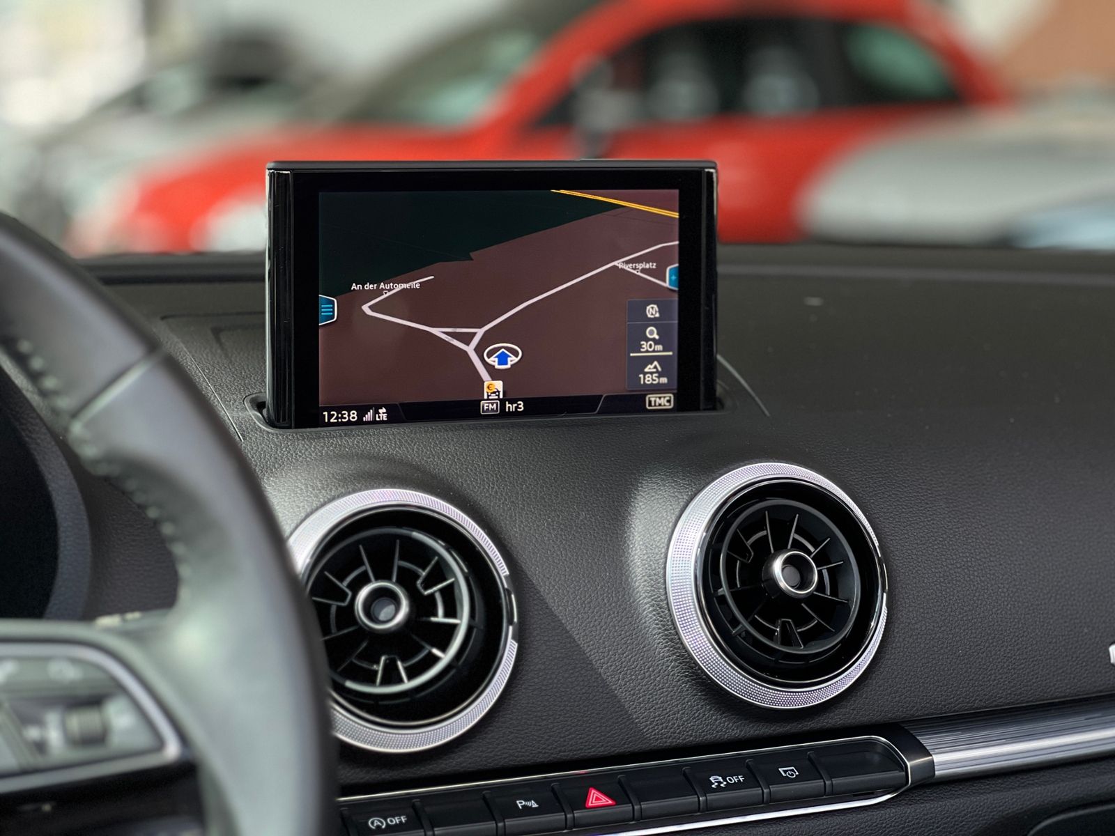 Fahrzeugabbildung Audi A3 Cabriolet 35 TFSI S line PDC XENON NAVI