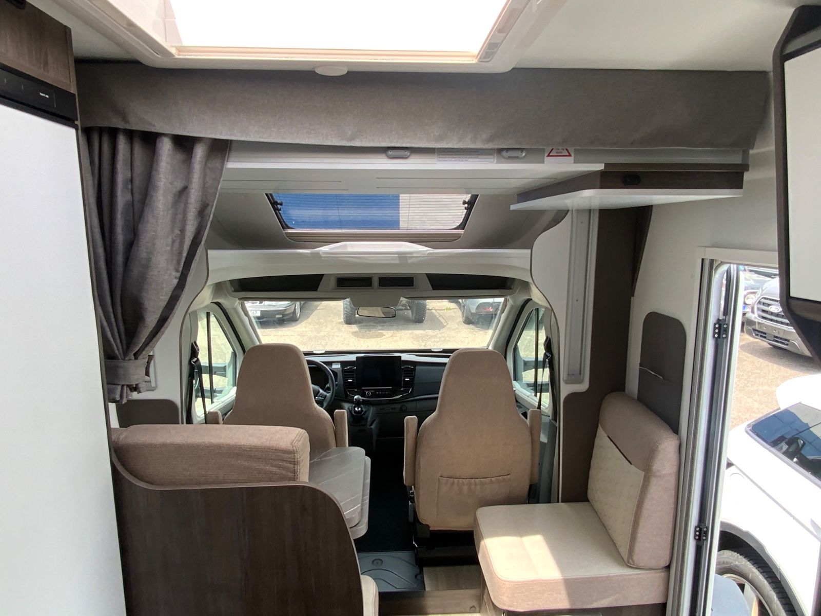 Fahrzeugabbildung Benimar Tessoro 430 ** sofort lieferbar **