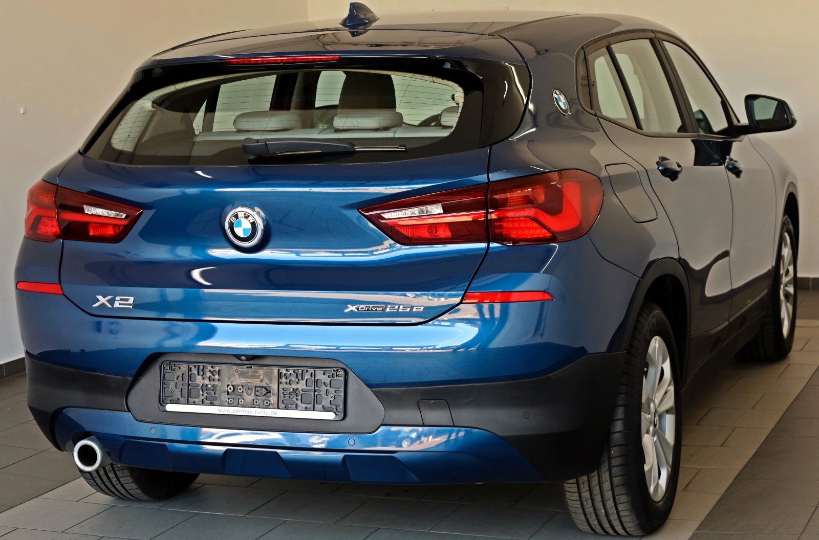 Fahrzeugabbildung BMW X2 xDrive 25e Advantage,Leder,Navi,SH,HUD,Kamera