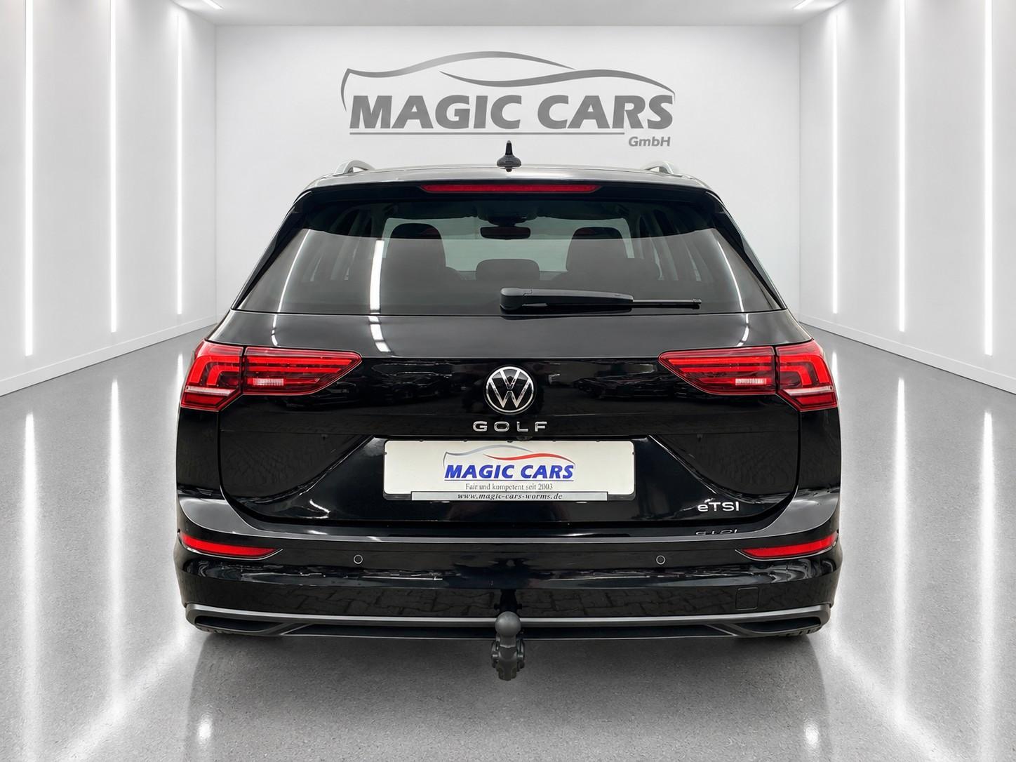 Volkswagen Golf Variant 1.5 eTSI Life *Facelift*AHK*LED*, миниатюра 15
