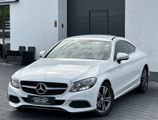 Vorschaubild Mercedes-Benz C 200 Coupe*7G-TRO*2HAND*NAVI*KAMERA*KeyGO*SHZ*