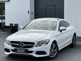 Mercedes-Benz C 200 Coupe*7G-TRO*2HAND*NAVI*KAMERA*KeyGO*SHZ* - Mercedes-Benz C 200 mit Benzin-Antrieb: Coupé