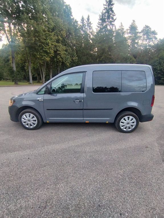 Image of Volkswagen Caddy