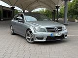 Mercedes-Benz Mercedes C 250 CDI AmgLine W204 Facelift - Mercedes-Benz C-Klasse aus 2011: Facelift