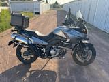 Suzuki V-Strom 650 ABS DL650a 33TKm 2007 - SUZUKI 200
