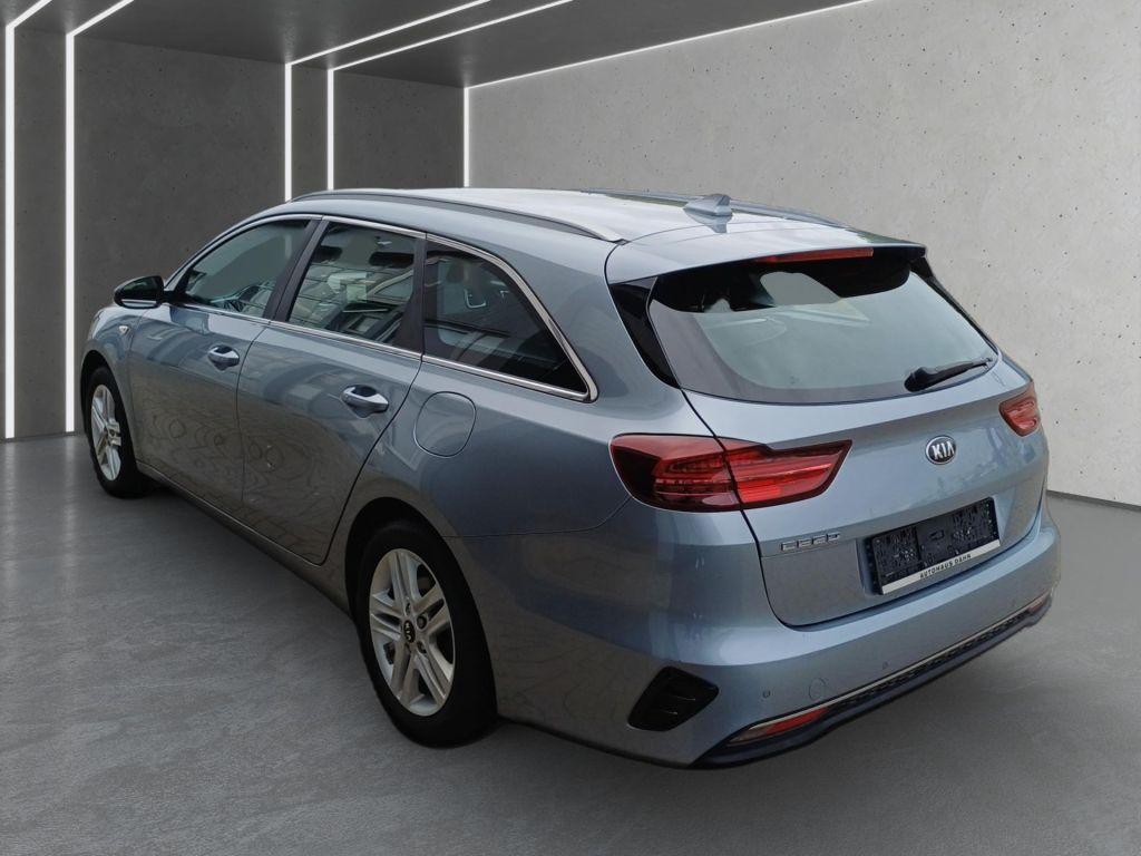 Kia Ceed SW 1.4 T-GDI DCT OPF Vision