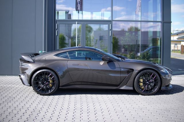 Aston Martin V12 Vantage 4.0 V12 F1