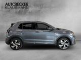 Volkswagen T-Cross 1,0 TSI DSG R-LINE AUTOMATIK NAVI ACC KA - Volkswagen T-Cross in Mönchengladbach