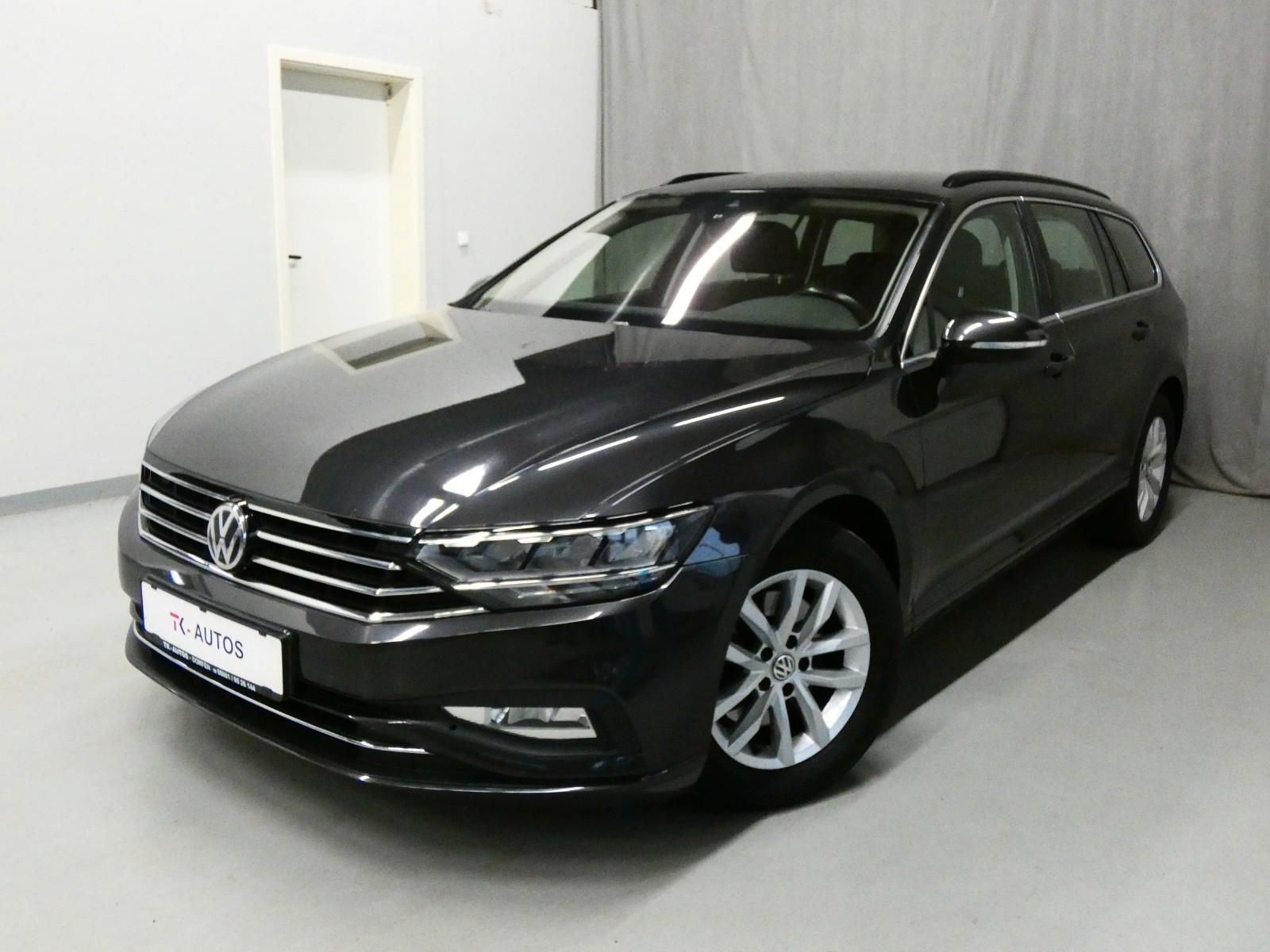Volkswagen Passat Var 2.0 TDI Busi,1.Hand,Navi,LED,ACC,360°
