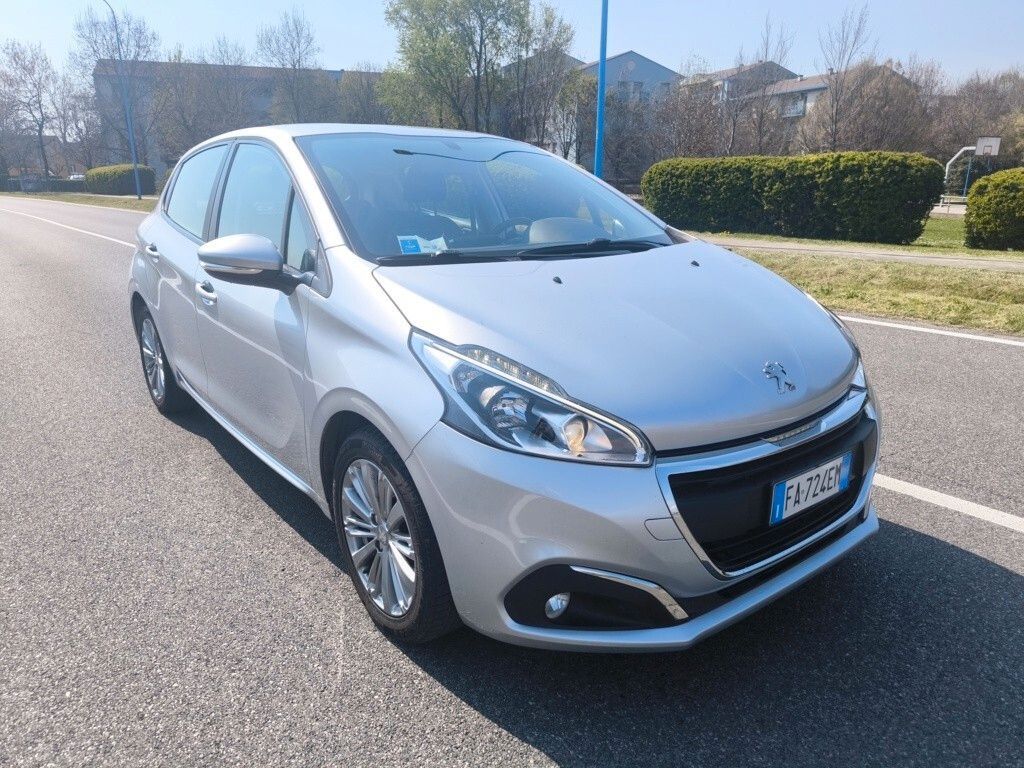 Image of Peugeot 208