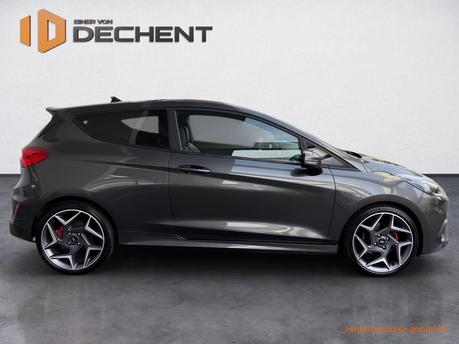 Fahrzeugabbildung Ford Fiesta 1.5 EcoBoost Kamera,Leder,Matrix,Navi,PDC