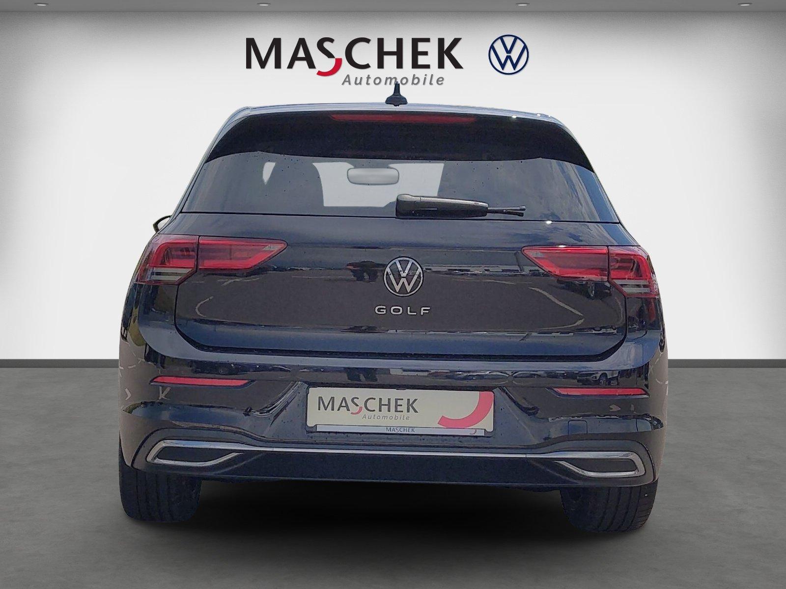 Volkswagen Golf Style 1.5 TSI DSG AHK LED VC PDC RearView A, миниатюра 5