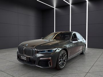 BMW 745 - 1