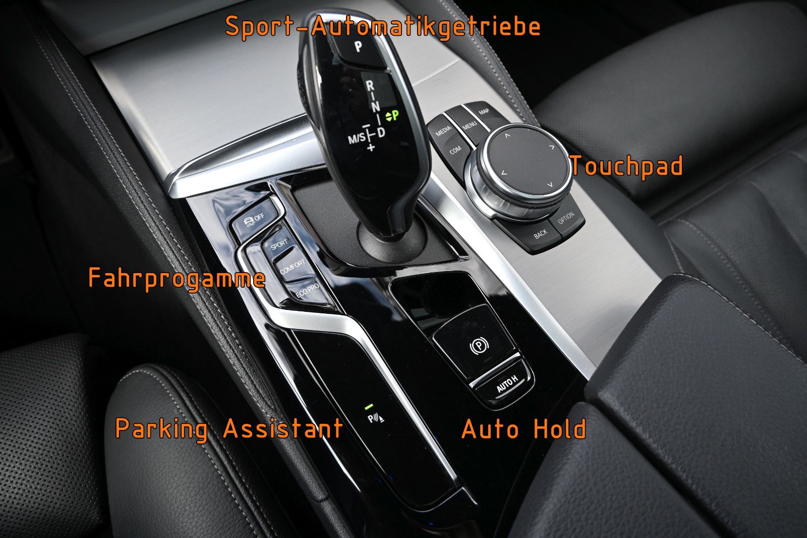 Fahrzeugabbildung BMW 540d xDr. Touring M-Sport °ACC°AHK°STANDHZ°PANO°