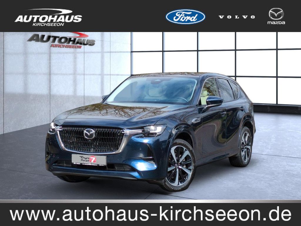 Mazda CX-60 2.5 e-SKYACTIV Takumi AWD Plug-In-Hybrid