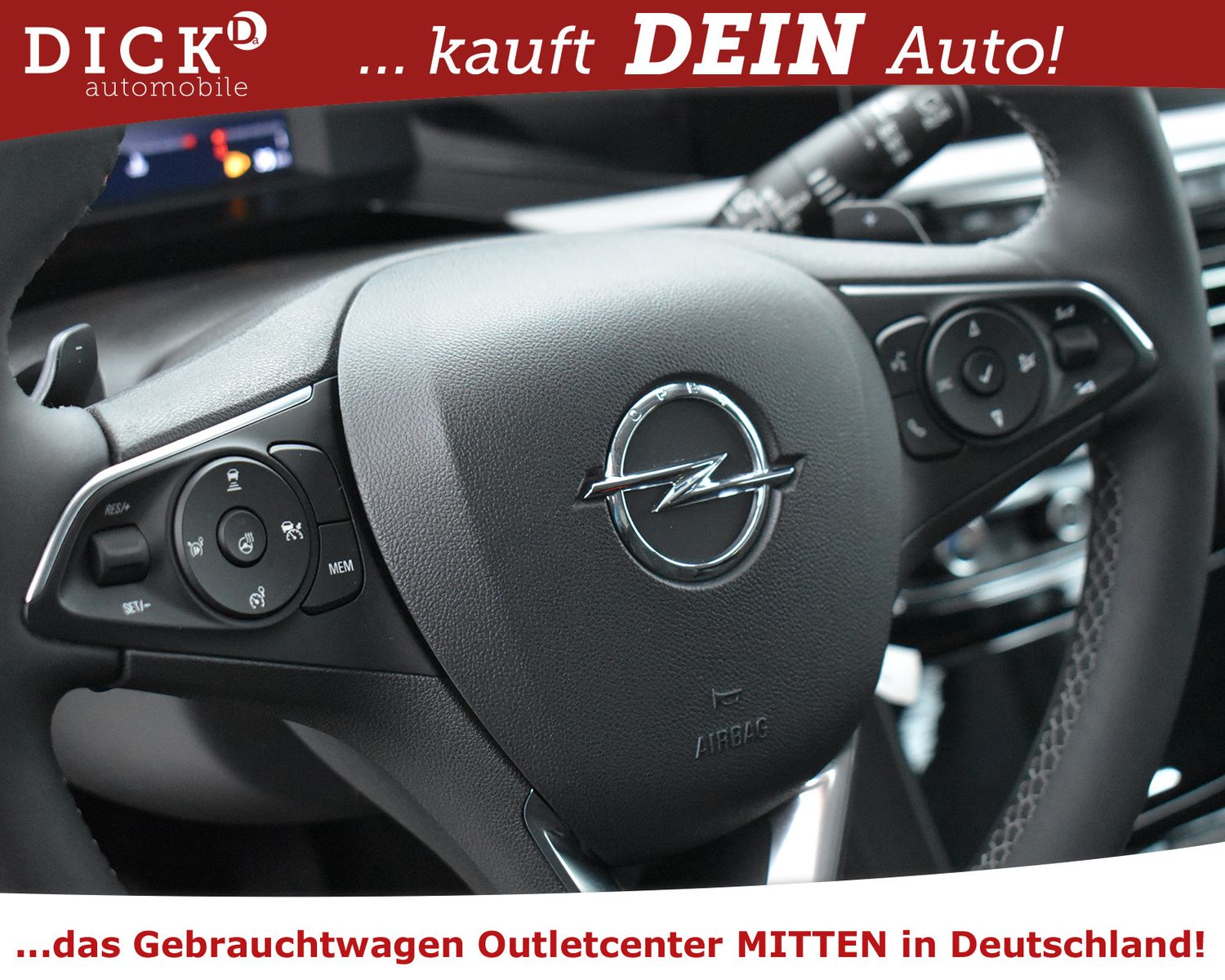 OPEL Grandland X 1.2 Aut. Enjoy NAVI+KAM+ACC+LED+SHZ+ - Image 19