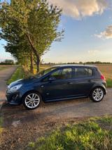 Opel Corsa OPC Line - Opel Corsa aus 2011: Opc