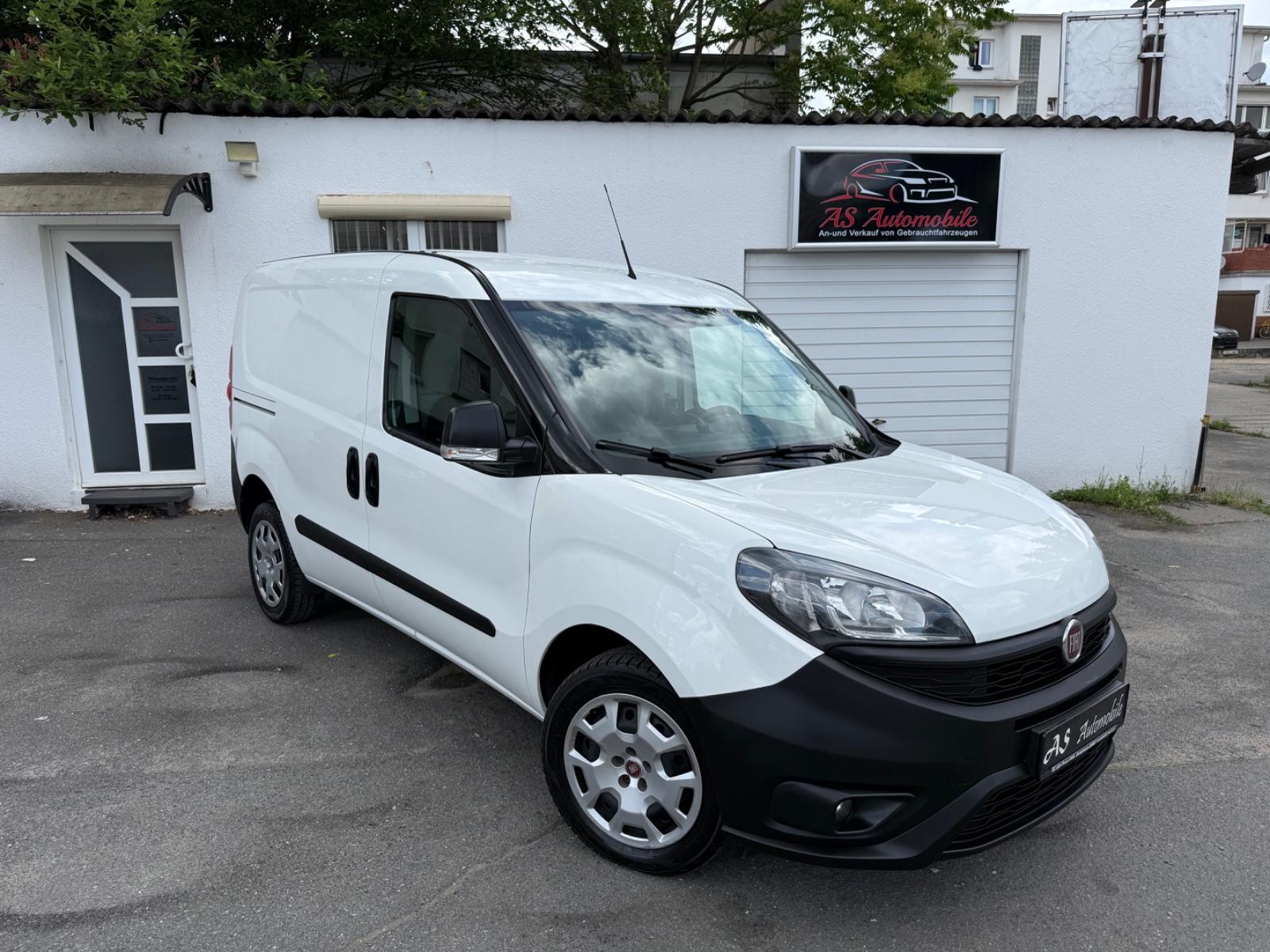 Fiat Doblò 1,3 Multijet SX Kasten*Klima*Sortimo*1Hd*