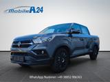 Ssangyong MUSSO Musso Crystal 4WD HU+SERVICE NEU - Ssangyong MUSSO