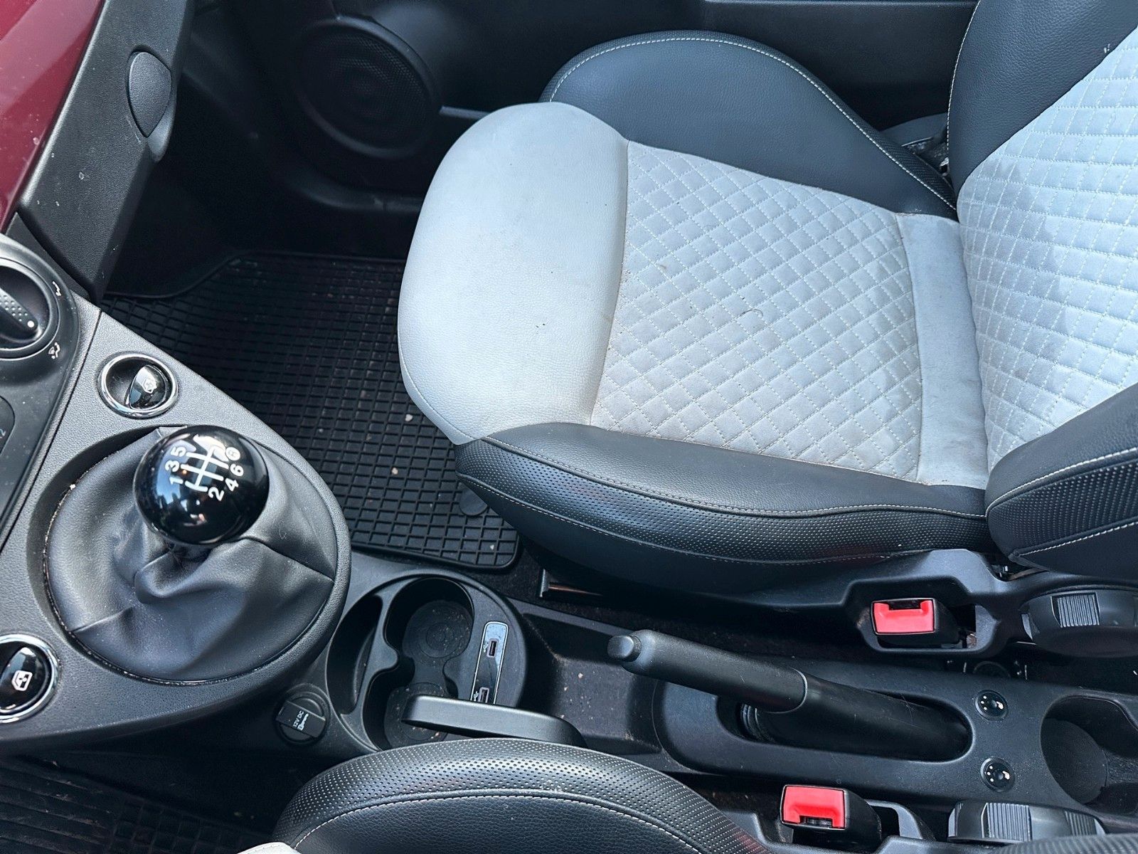 Fiat 500 1.0 GSE Hybrid Dolcevita – Bild 15