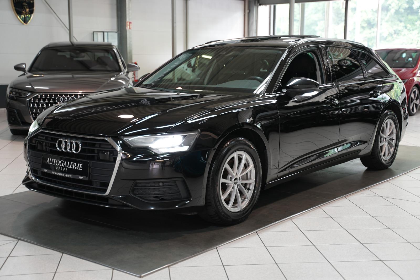 Audi A6 40 TDI quattro*PANO*ACC*LED*NAVI*R-KAMERA*PDC