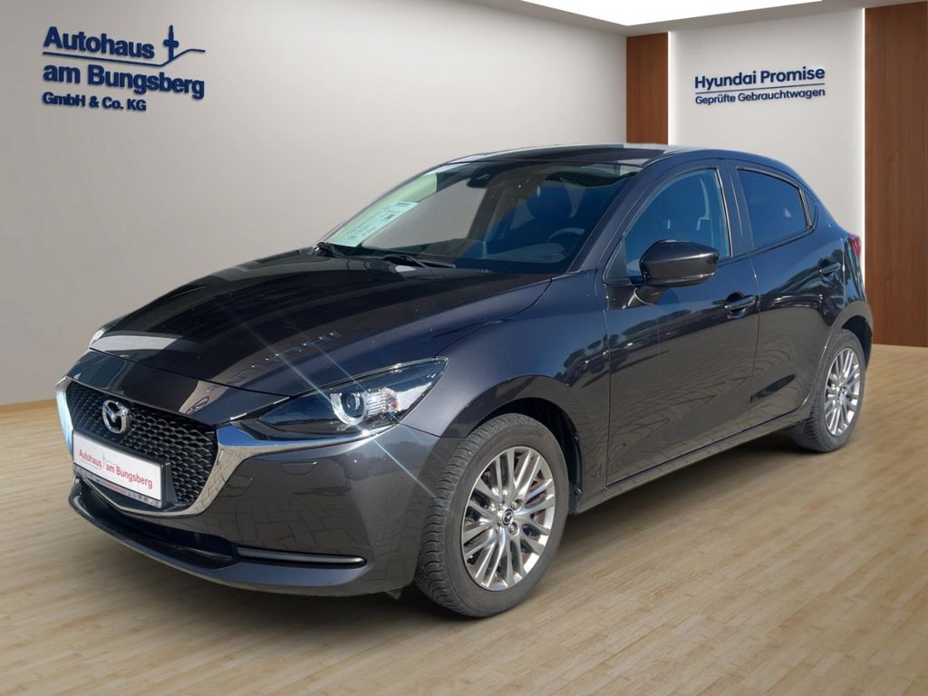 Image of Mazda 2