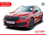 Skoda Kamiq 1.0 Monte Carlo DSG LED Panorama Kamera - Skoda Kamiq Gebrauchtwagen in Leipzig