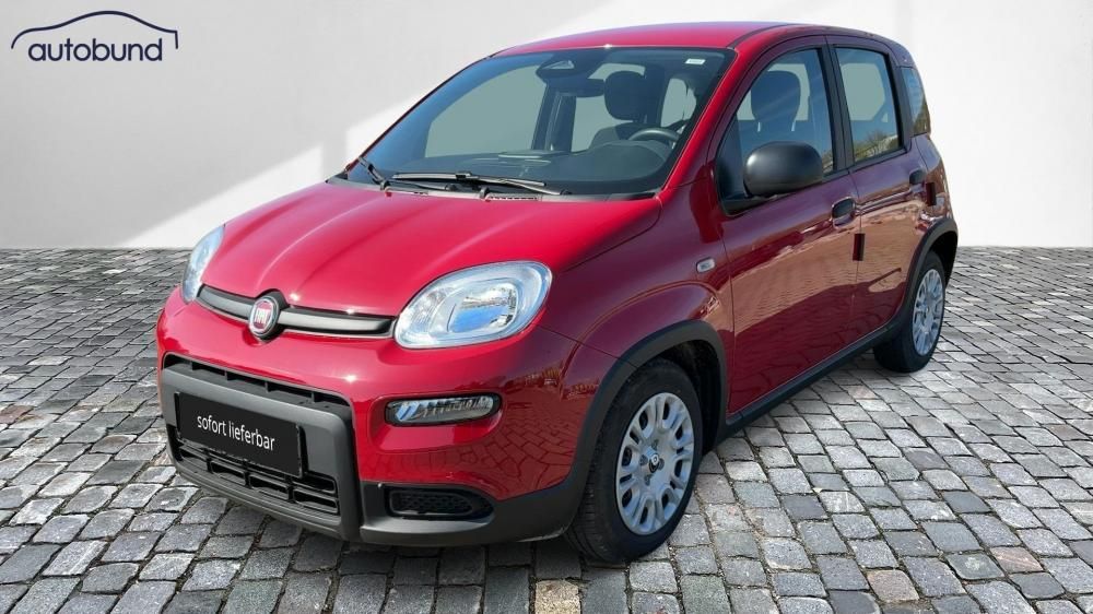 Image of Fiat Panda