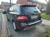 Mercedes-Benz ML 250 BlueTEC 4MATIC - - schwarze Mercedes-Benz ML-Klasse