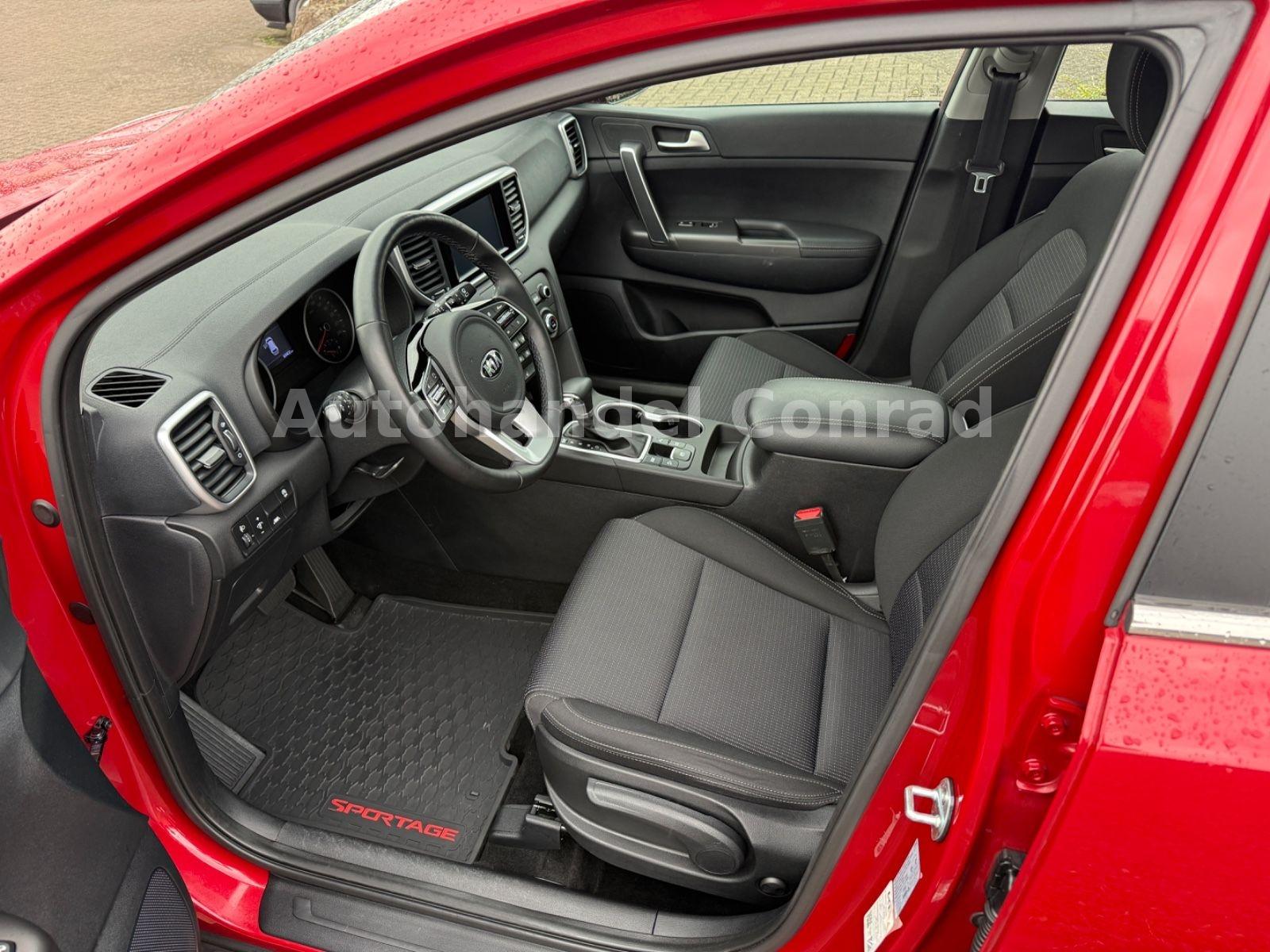 Kia Sportage 1.6 TGDI*AUTOMATIK*KAMERA*NAVI*1.HAND